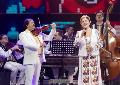 Irina Loghin, Orchestra Națională „Lăutarii”, Nicolae Botgros