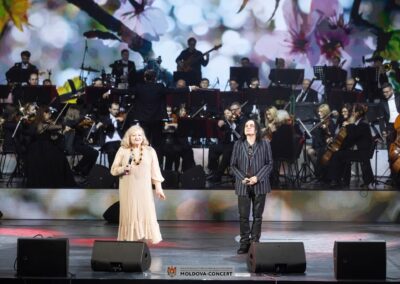 Lidia Botezatu, Radu Dolgan, Formația „Noroc”