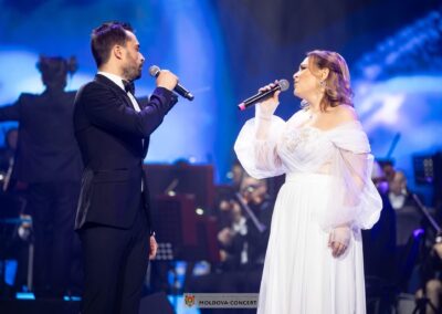Cristina Scarlat, Cătălin Josan